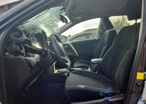 2015 Toyota Rav4 Xle from USA, damaged, VIN 2T3RFREV8FW334876